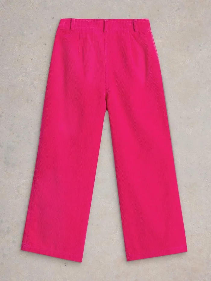 Cord Trouser Bright Pink Kids White Stuff Trousers Cord Trouser Bright Pink Kids White Stuff Trousers