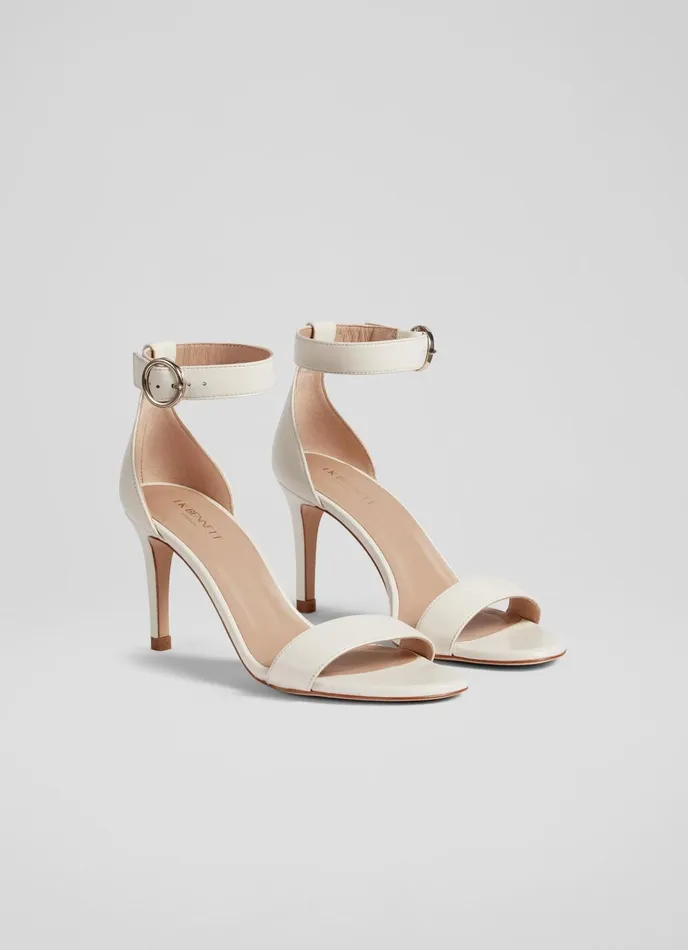 Court Shoes Women LKBennett Ivy Nude 1 Leather Single Strap Sandals Neutral Court Shoes Women LKBennett Ivy Nude 1 Leather Single Strap Sandals Neutral