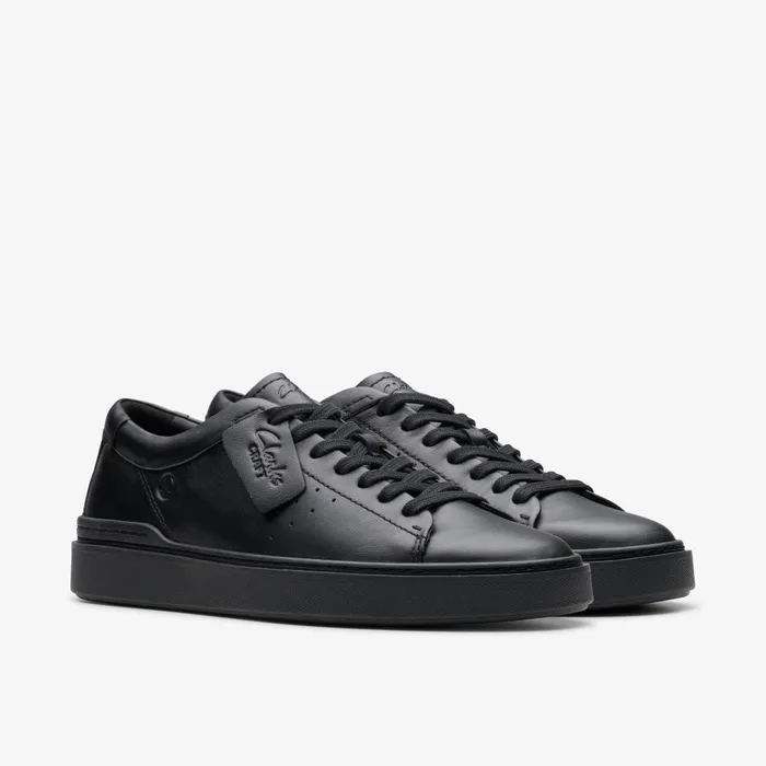 Craft Swift BlackBlack Men Clarks Sneakers
