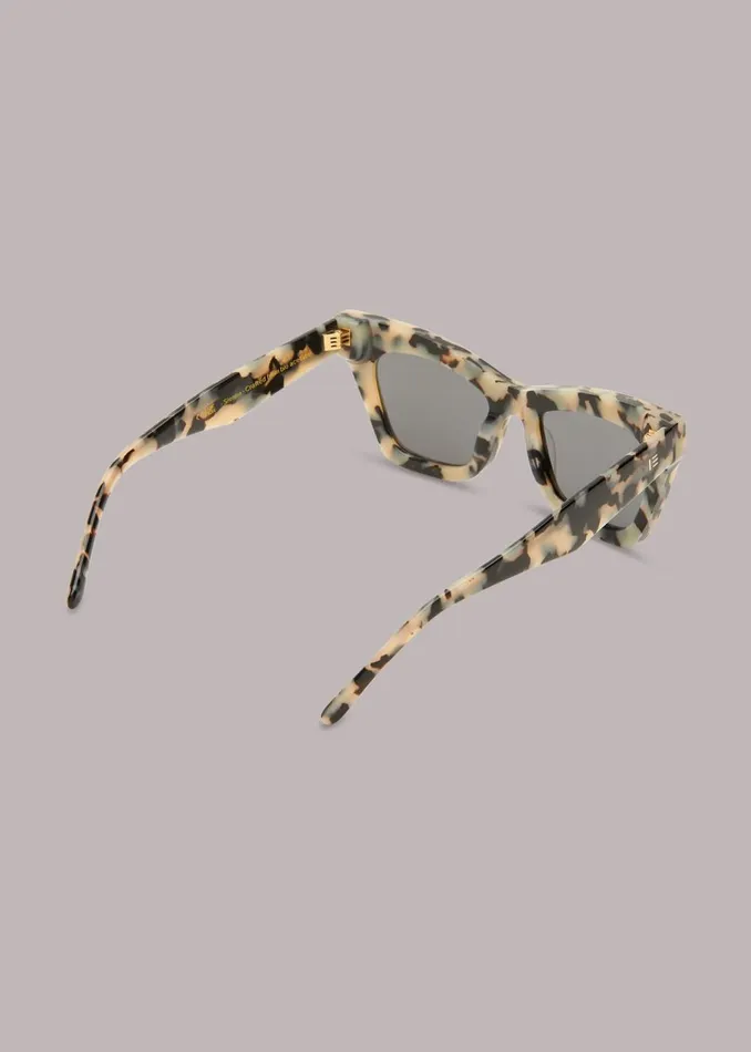 Cream Isle Of Eden Sienna Sunglasses Women Whistles Sunglasses