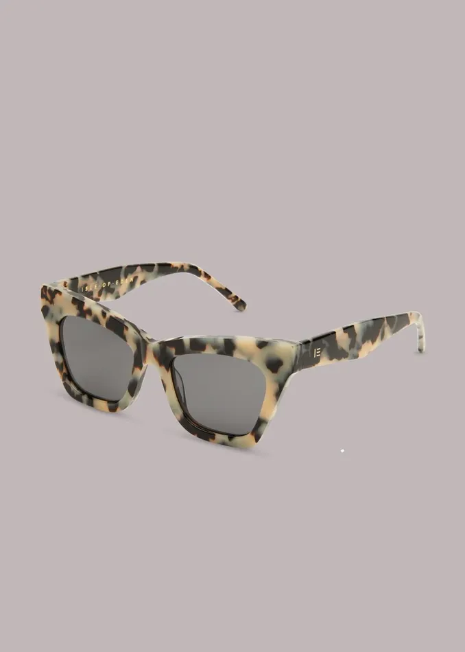Cream Isle Of Eden Sienna Sunglasses Women Whistles Sunglasses