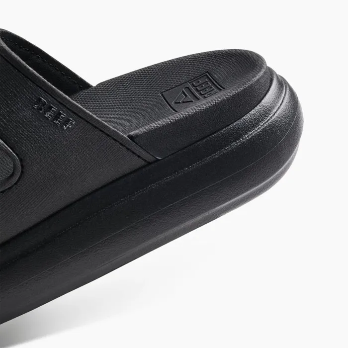 Cushion Bondi 2 Bar Blackblack Women Reef Sandals