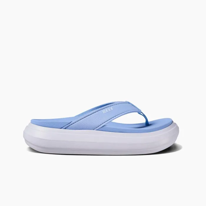 Cushion Bondi Bay Vintageoasis Women Reef Slides