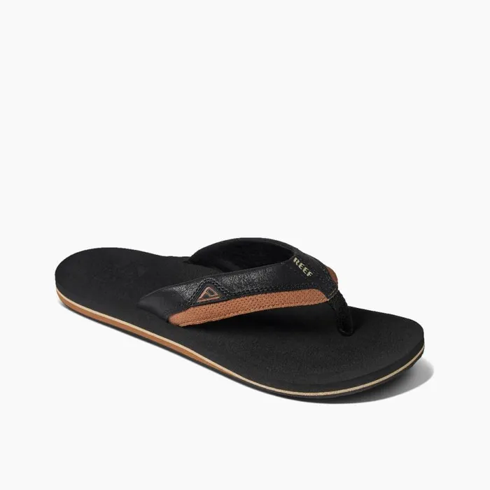 Cushion Dawn Blacktan Men Reef Sandals