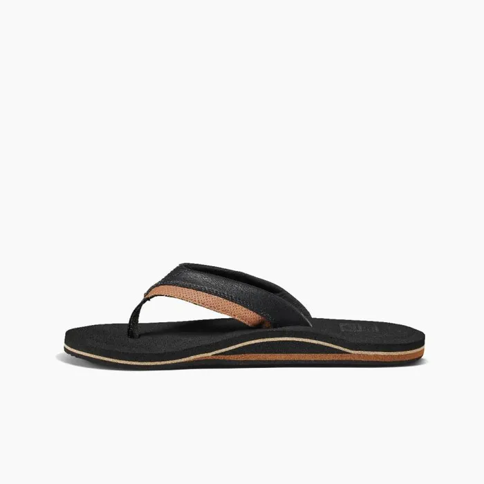 Cushion Dawn Blacktan Men Reef Sandals