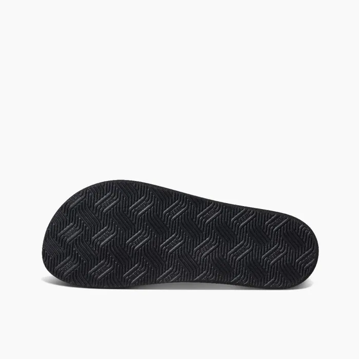 Cushion Dawn Blacktan Men Reef Sandals