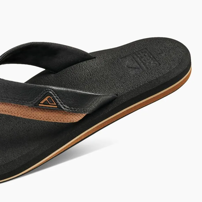 Cushion Dawn Blacktan Men Reef Sandals