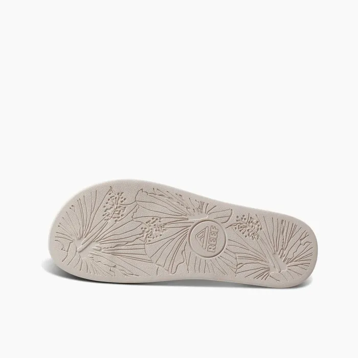 Cushion Porto Cruz Whisper White Women Reef Sandals