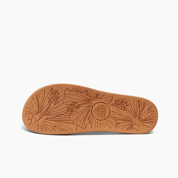 Cushion Soho Cruz Natural Women Reef Slides
