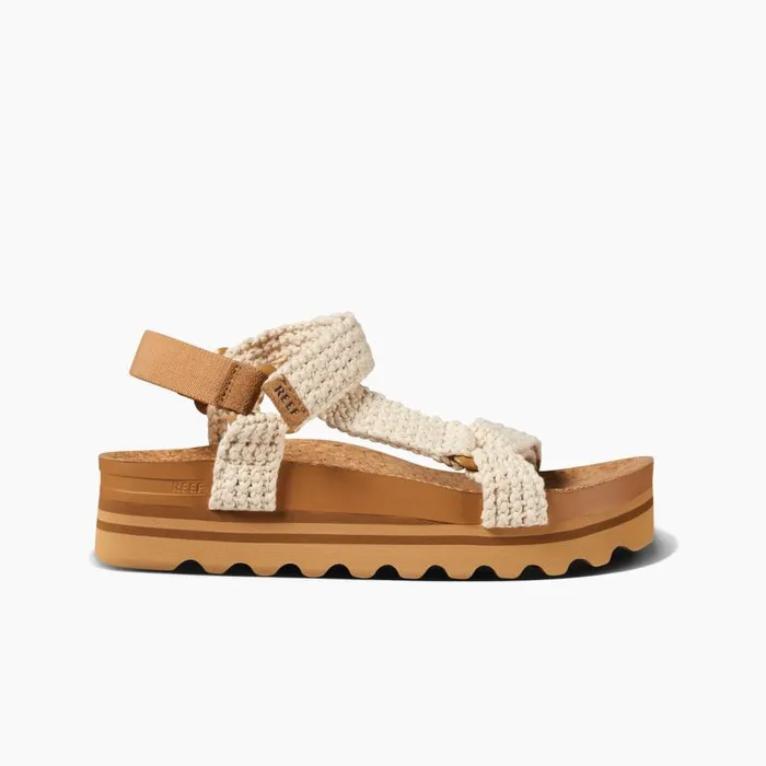 Cushion Sol Hi Copper Women Reef Sandals