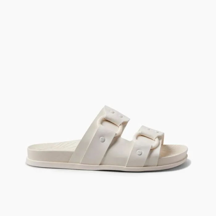 Cushion Vera Cruz Whisper White Women Reef Sandals
