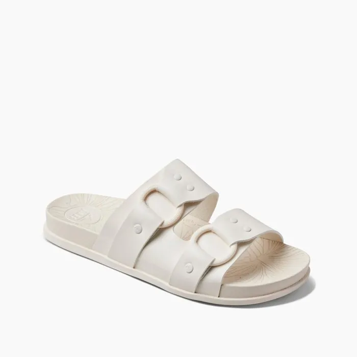 Cushion Vera Cruz Whisper White Women Reef Sandals