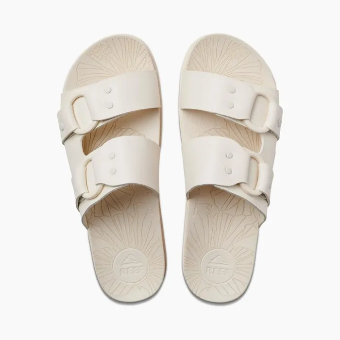 Cushion Vera Cruz Whisper White Women Reef Sandals