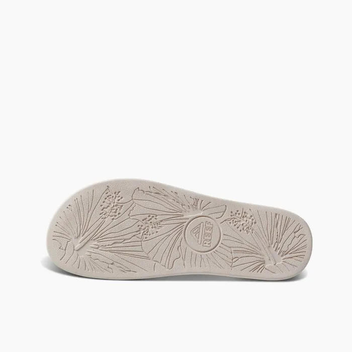 Cushion Vera Cruz Whisper White Women Reef Sandals