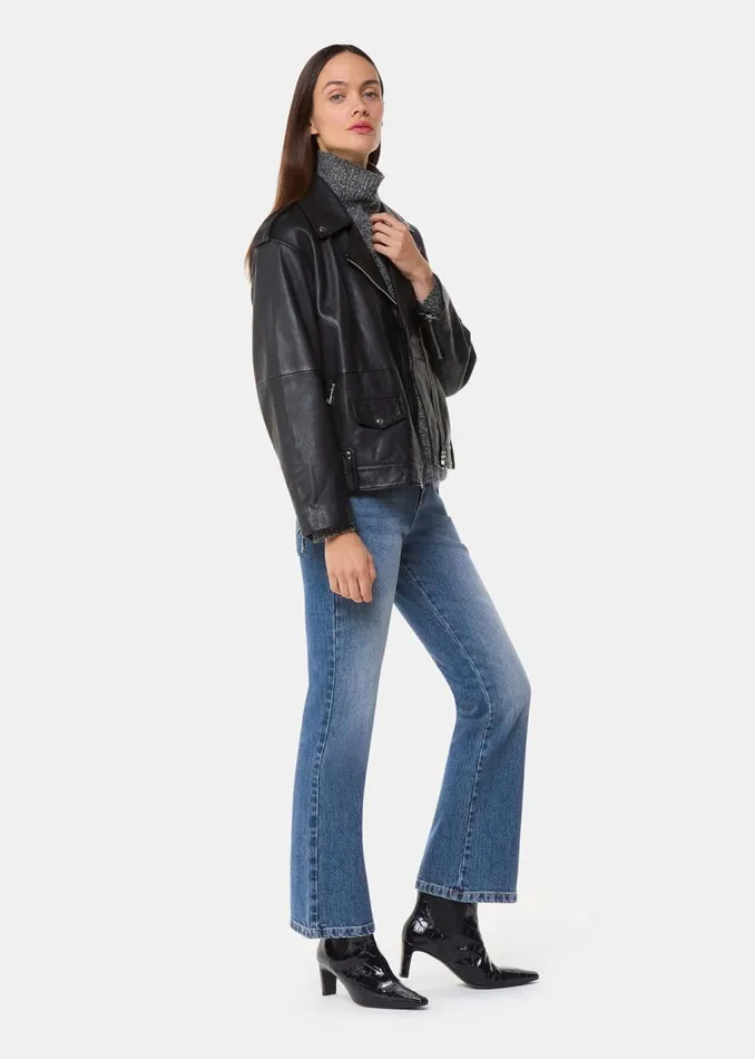 Denim Stretch Bootcut Jean Women Whistles Jeans