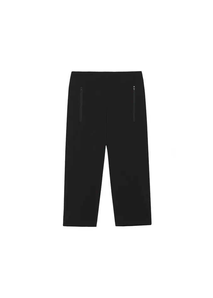 Desara Capri Leggings 8211 Black Women The Frankie Shop Clothing