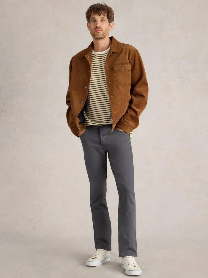 Eastwood Garment Dye Jean Dark Navy Men White Stuff Jeans