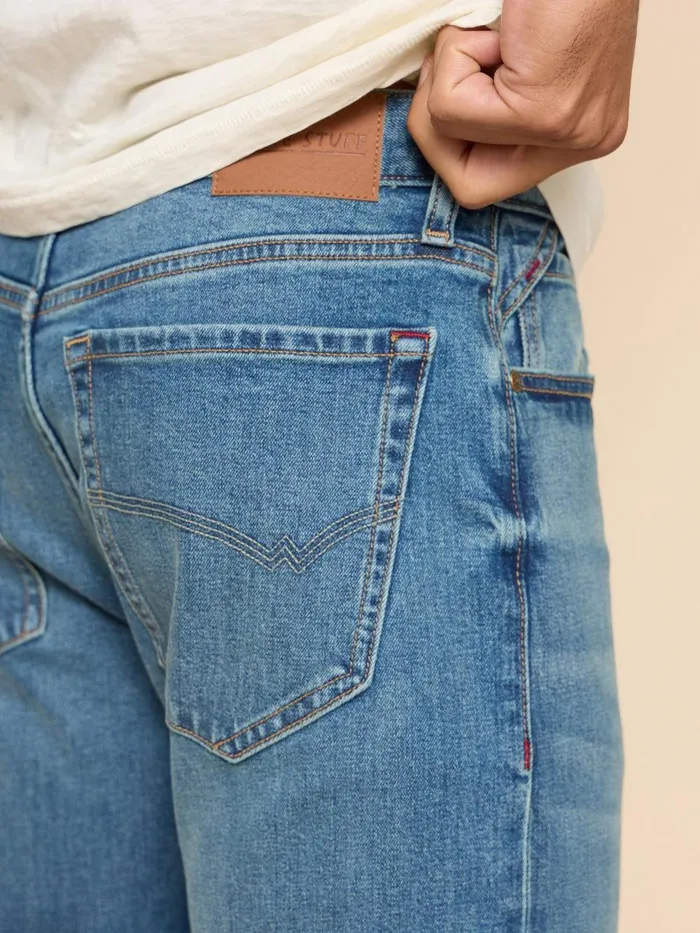 Eastwood Straight Jean Light Denim Men White Stuff Jeans Eastwood Straight Jean Light Denim Men White Stuff Jeans