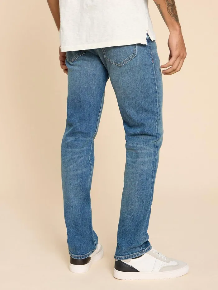 Eastwood Straight Jean Light Denim Men White Stuff Jeans Eastwood Straight Jean Light Denim Men White Stuff Jeans