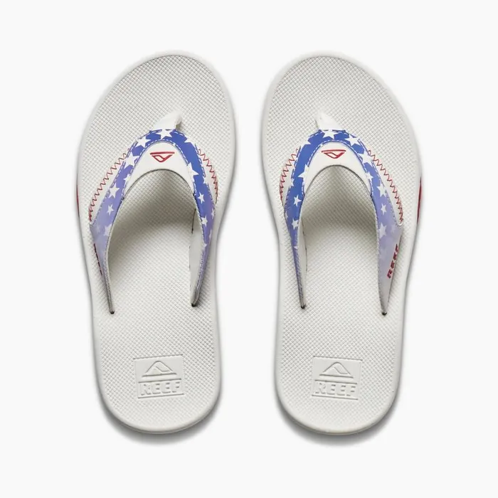 Fanning Americana 24 Women Reef Sandals
