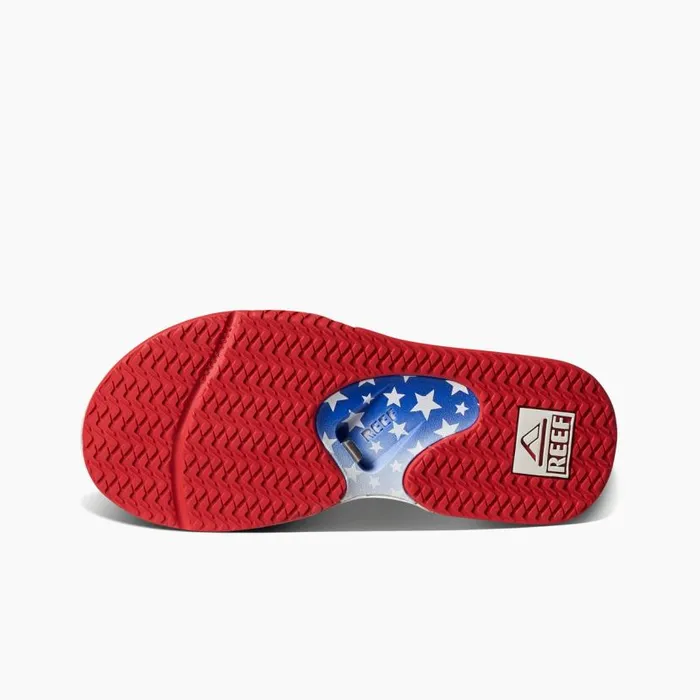 Fanning Americana 24 Women Reef Sandals