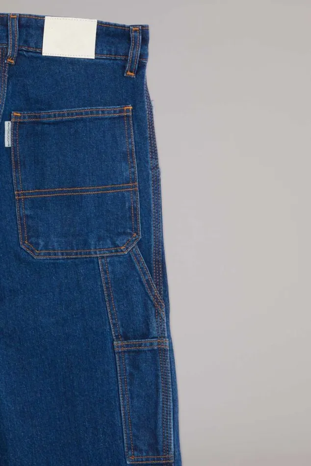 Flora Carpenter Jeans Mid Wash Mid Wash Women Fiorucci Flora Carpenter Jeans Mid Wash Mid Wash Women Fiorucci