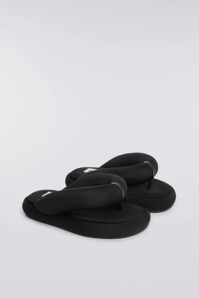 Fluff Flops Black Black Accessories Fiorucci Fluff Flops Black Black Accessories Fiorucci