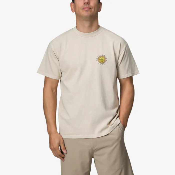 Forever Short Sleeve TShirt Fog Men Reef TShirts