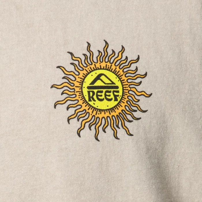 Forever Short Sleeve TShirt Fog Men Reef TShirts