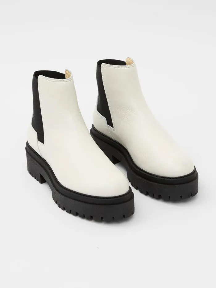 French Connection Shoes Woman Olana Chelsea Boots Softy Grey