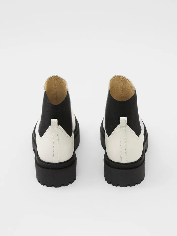 French Connection Shoes Woman Olana Chelsea Boots Softy Grey
