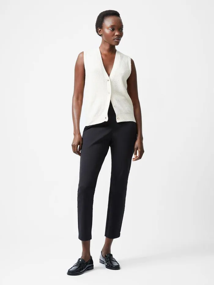 French Connection Trousers Woman Street Twill Skinny Trousers Black