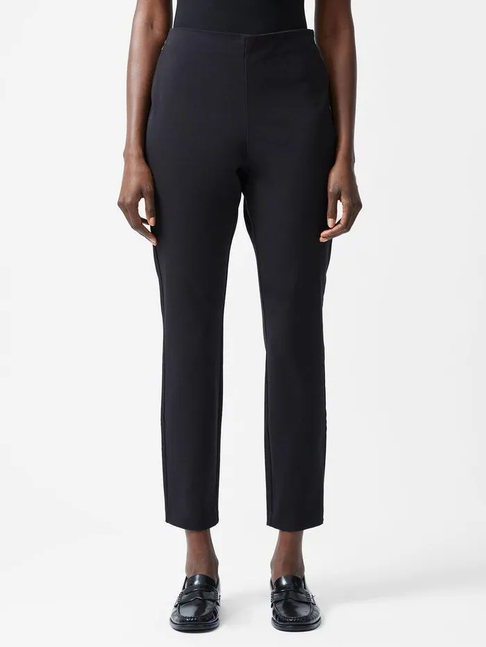 French Connection Trousers Woman Street Twill Skinny Trousers Black