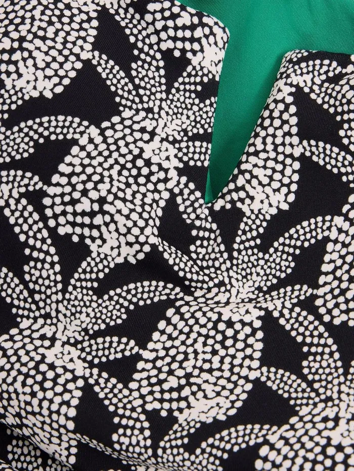 Gabrielle Control Swimsuit Black Print Women White Stuff Swimwear Gabrielle Control Swimsuit Black Print Women White Stuff Swimwear