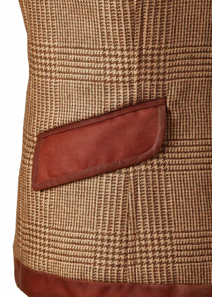Gilets Aviator Gilet Tawny 8211 Holland Cooper Womens Gilets Aviator Gilet Tawny 8211 Holland Cooper Womens