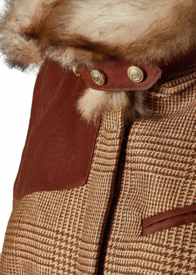 Gilets Aviator Gilet Tawny 8211 Holland Cooper Womens Gilets Aviator Gilet Tawny 8211 Holland Cooper Womens