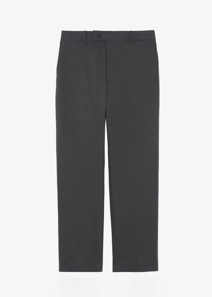 Gregory Trousers 8211 Grey Men The Frankie Shop Clothing