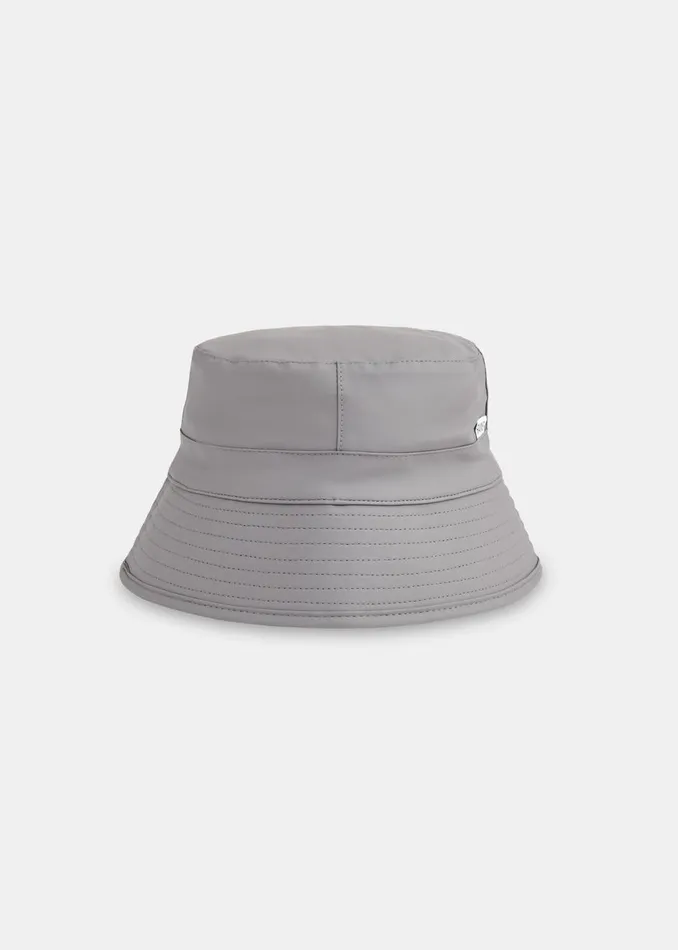 Grey Rains Bucket Hat Women Whistles Hats Gloves and Scarves