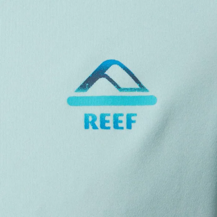 Hanford Long Sleeve Surf Shirt 50 UPF Clearwater Men Reef Shirts