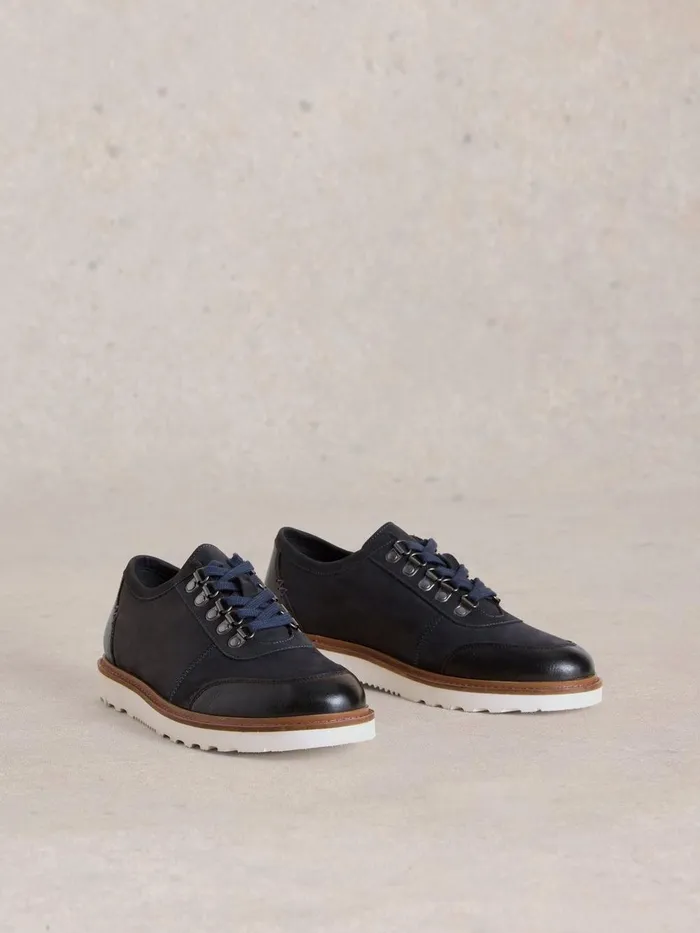 Henry Hiker Shoe Dark Navy Men White Stuff Shoes Henry Hiker Shoe Dark Navy Men White Stuff Shoes