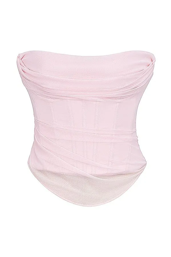 House Of CB Georgie Ballerina Pink Strapless Corset Women Corsets House Of CB Georgie Ballerina Pink Strapless Corset Women Corsets