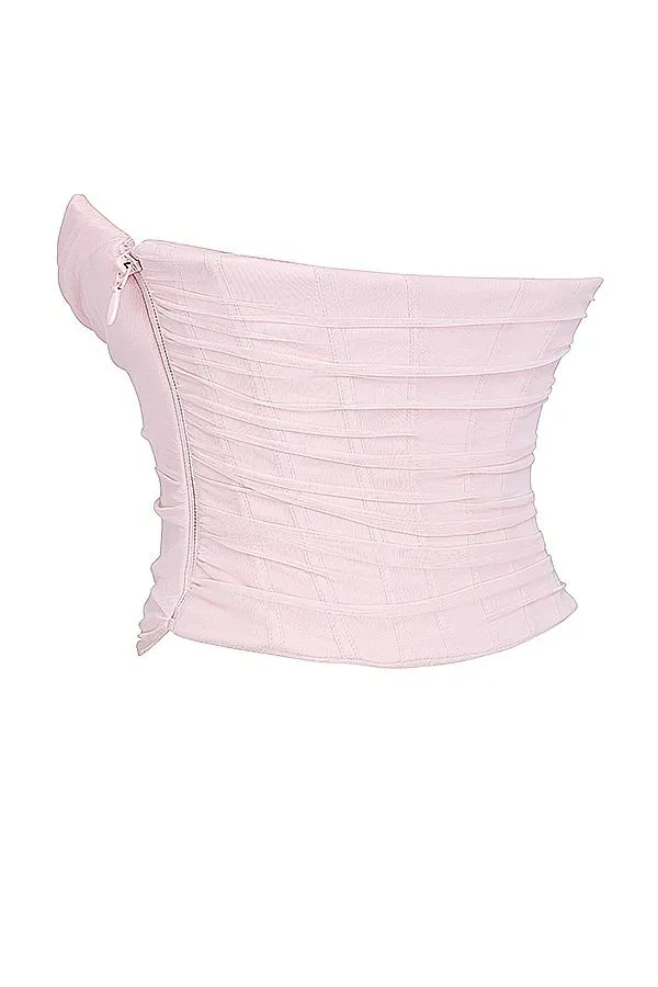 House Of CB Georgie Ballerina Pink Strapless Corset Women Corsets House Of CB Georgie Ballerina Pink Strapless Corset Women Corsets