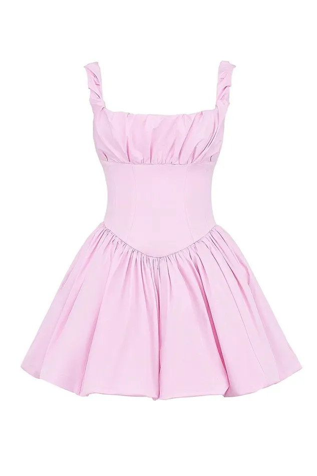 House Of CB Le Puff Cotton Candy Cotton Tulle Mini Dress Women Dresses House Of CB Le Puff Cotton Candy Cotton Tulle Mini Dress Women Dresses