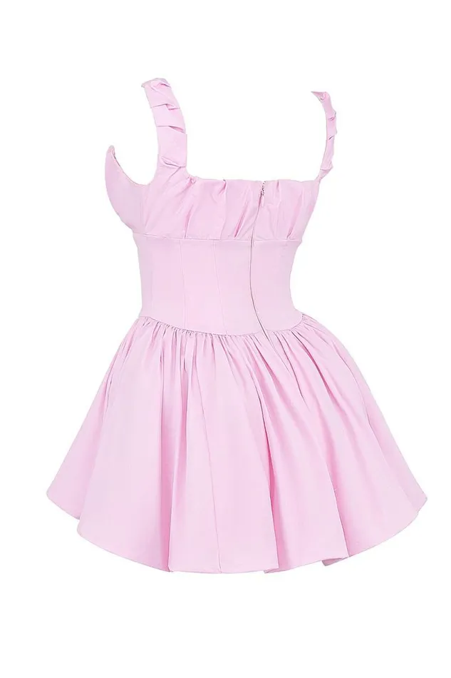 House Of CB Le Puff Cotton Candy Cotton Tulle Mini Dress Women Dresses House Of CB Le Puff Cotton Candy Cotton Tulle Mini Dress Women Dresses