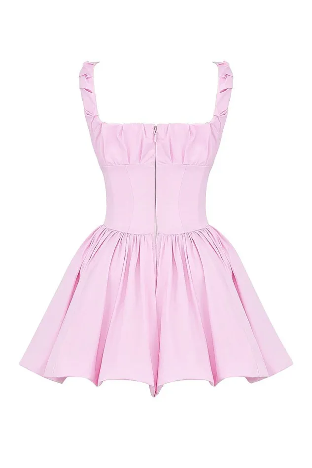 House Of CB Le Puff Cotton Candy Cotton Tulle Mini Dress Women Dresses House Of CB Le Puff Cotton Candy Cotton Tulle Mini Dress Women Dresses