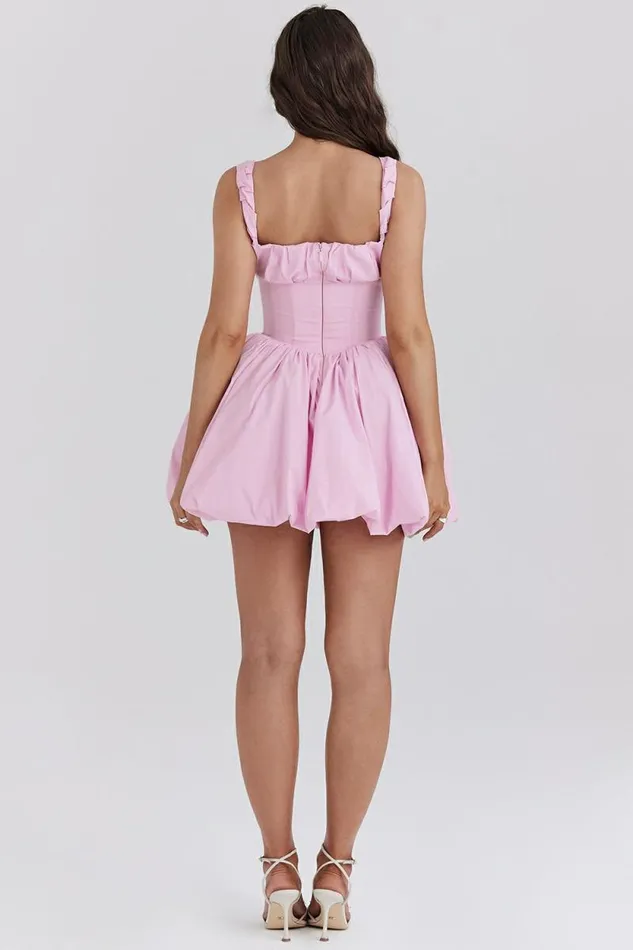 House Of CB Le Puff Cotton Candy Cotton Tulle Mini Dress Women Dresses House Of CB Le Puff Cotton Candy Cotton Tulle Mini Dress Women Dresses