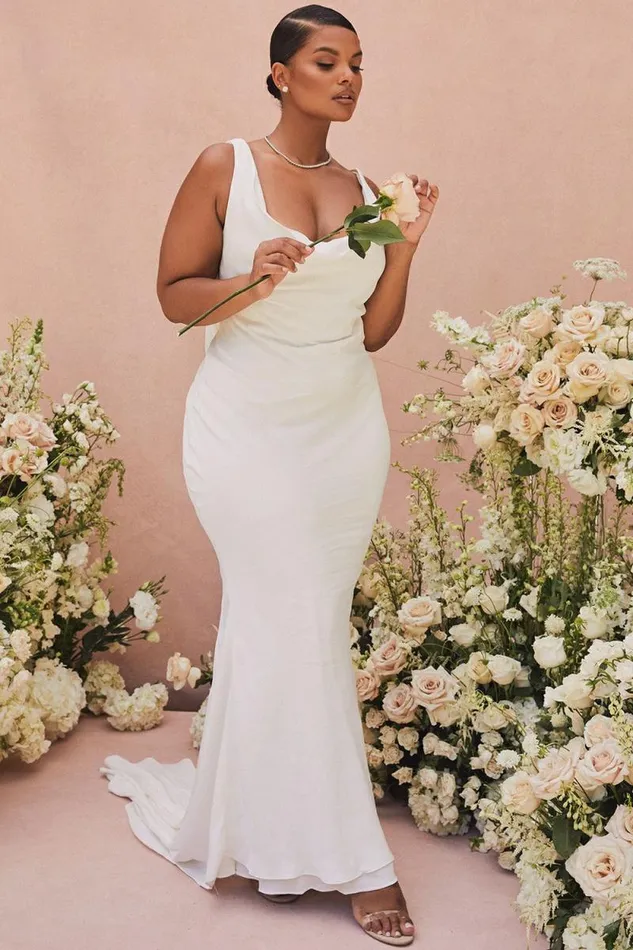 House Of CB Odette Ivory Draped Back Bridal Gown 8211 Limited Edition Women Shop Bridal House Of CB Odette Ivory Draped Back Bridal Gown 8211 Limited Edition Women Shop Bridal