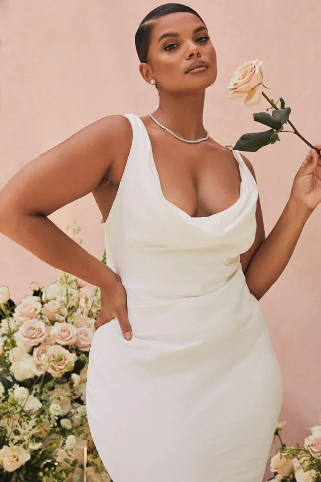 House Of CB Odette Ivory Draped Back Bridal Gown 8211 Limited Edition Women Shop Bridal House Of CB Odette Ivory Draped Back Bridal Gown 8211 Limited Edition Women Shop Bridal