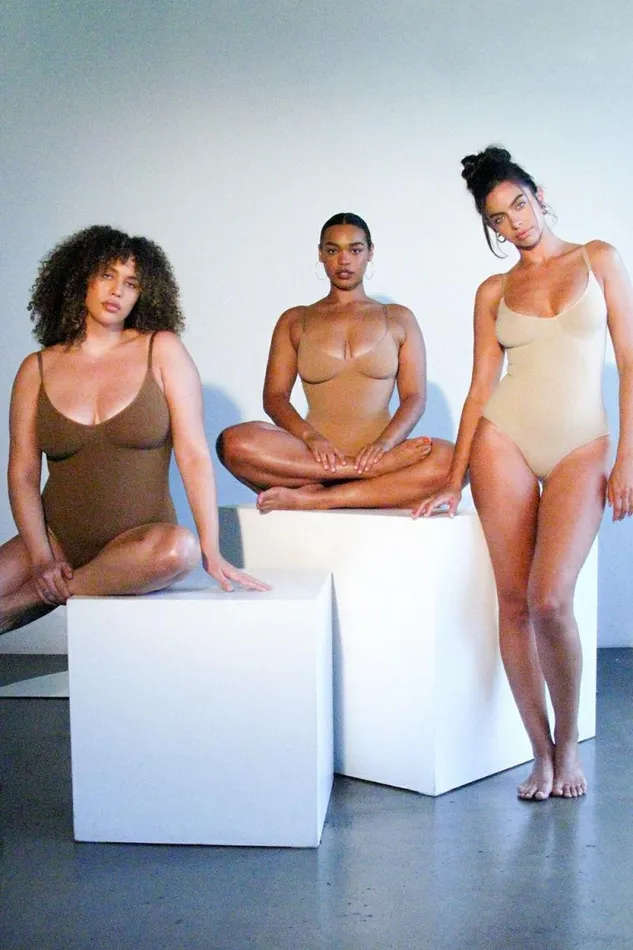 House Of CB SCULPTING FULL BRIEF BODYSUIT CAFE AU LAIT Women Shapewear House Of CB SCULPTING FULL BRIEF BODYSUIT CAFE AU LAIT Women Shapewear