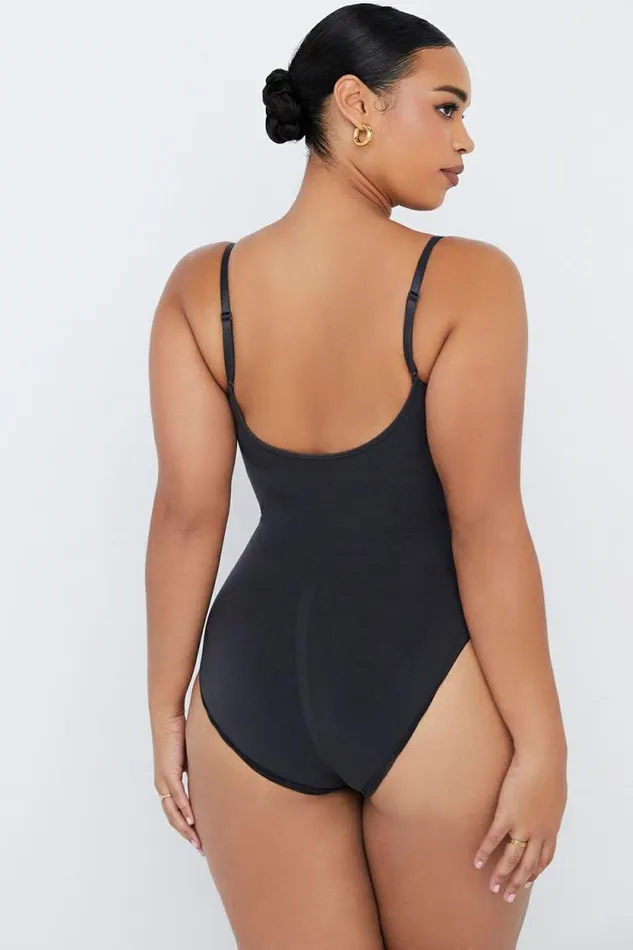 House Of CB SCULPTING FULL BRIEF BODYSUIT INK Women Shapewear House Of CB SCULPTING FULL BRIEF BODYSUIT INK Women Shapewear